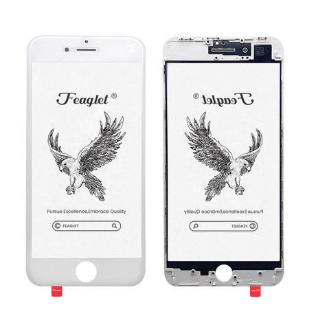 iPhone Glass With Frame  |Original Series|