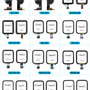 Ver. Lite Touch Panel