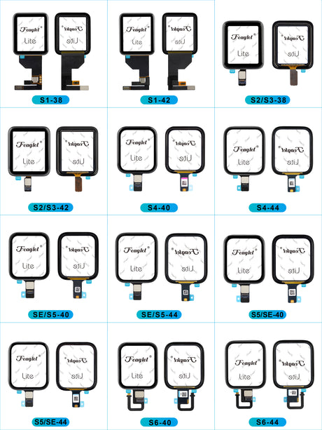 iWatch Touch Digitizer  |Lite Series|