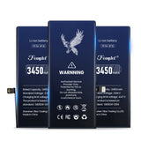 High Capacity iPhone 13 Battery Replacement Original BMS Low Impedance & 800 Cycles Maximum | 3450mAh|-Fly Eagle Feaglet Battery