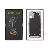 GX Brand OLED LCD iPhone 12ProMax High Touch Sensitive Screen 1:1 Original iPhone 12ProMax OLED Digitizer Display