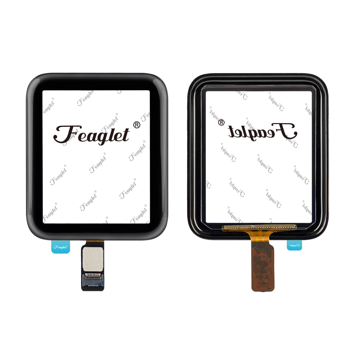 Original Digitizer Series 3 Touch Panel +OCA iWatch Replacement Touch screen Series 2 for Apple Watch Touch Display S2/S3 42MM