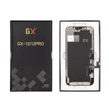 GX Brand OLED LCD iPhone 12/12Pro High Touch Sensitive Screen 1:1 Original iPhone 12/12Pro OLED Digitizer Display