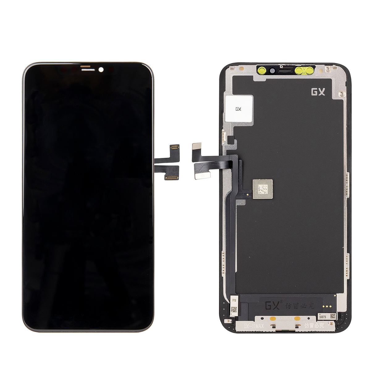 GX Brand OLED LCD iPhone 11Pro Max High Touch Sensitive Screen 1:1 Original iPhone 11ProMax OLED Digitizer Display