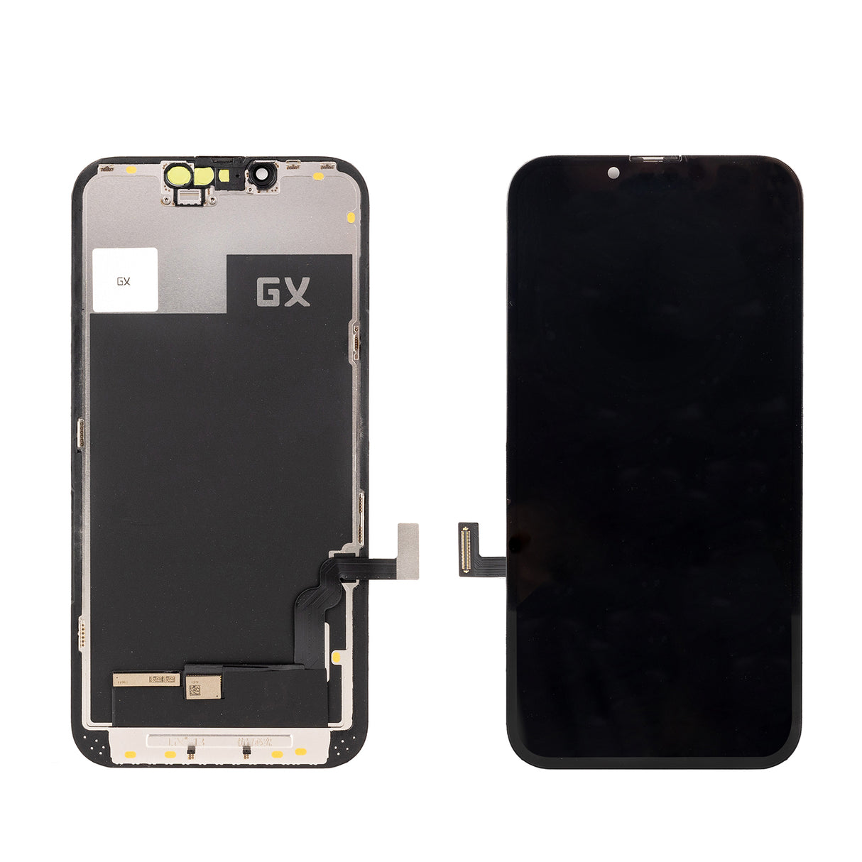 GX Brand Hard OLED LCD iPhone 14 PLUS High Touch Sensitive Screen 1:1 Original iPhone 14 PLUS Soft OLED Digitizer Display