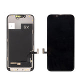 GX Brand Hard OLED LCD iPhone 14 High Touch Sensitive Screen 1:1 Original iPhone 14 OLED Digitizer Display