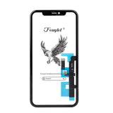 iPhone 11 Touch Digitizer Replacement Pre-remove IC (With OCA& Frame) |for iPhone Display Repair| Original Materials Not bluish & 100% tested|-fly eagle feaglet Original