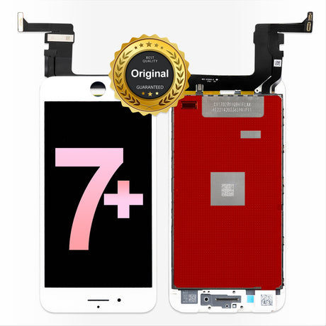 Wholesale for Apple iPhone 7 Plus Screen Replacement C11 Touch DISPLAY Original Change glass with Frame