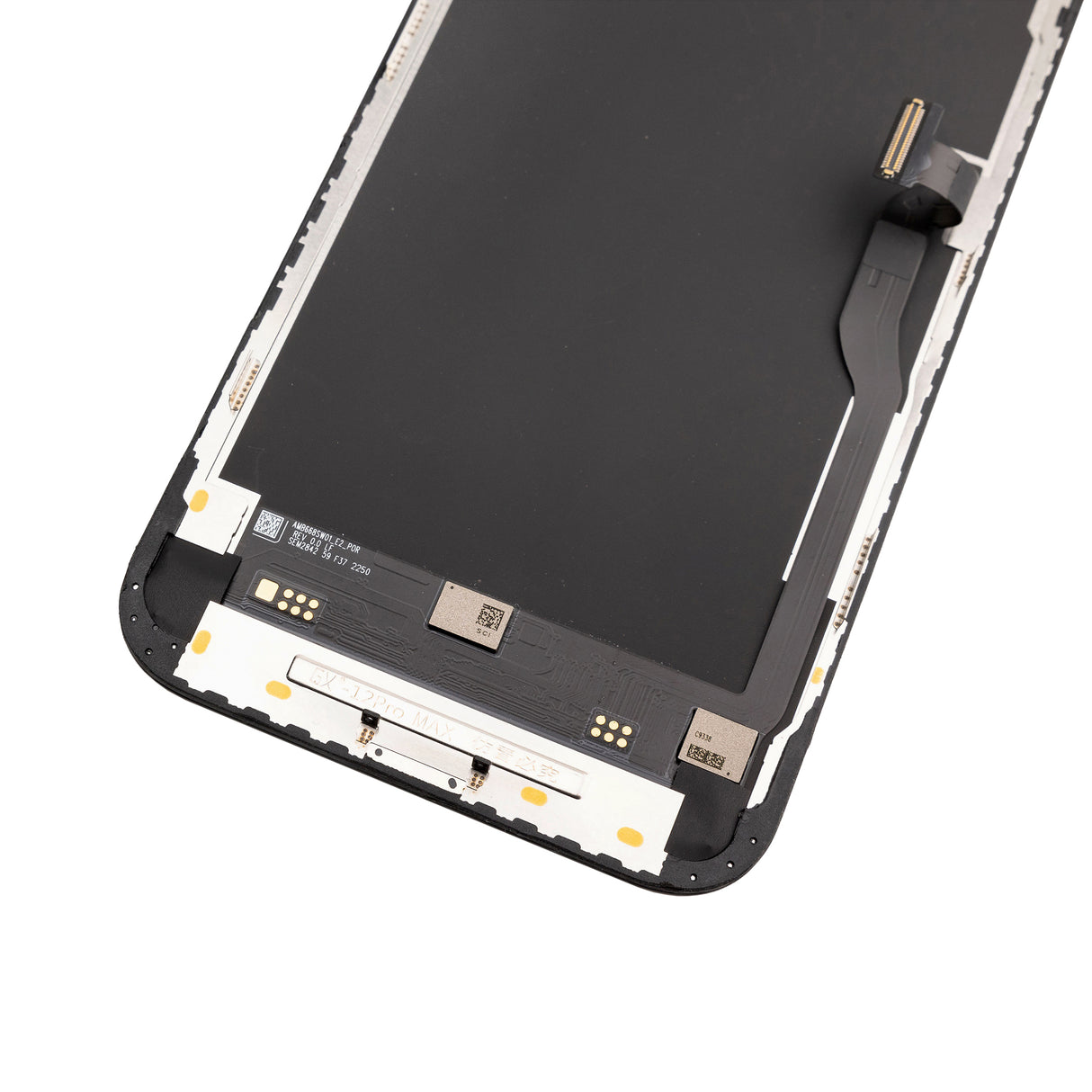 GX Brand OLED LCD iPhone 12ProMax High Touch Sensitive Screen 1:1 Original iPhone 12ProMax OLED Digitizer Display