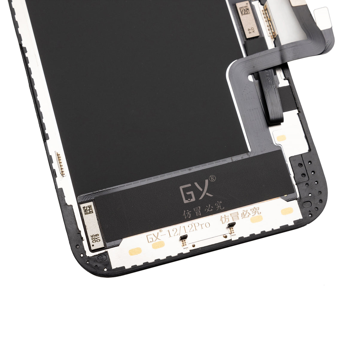 GX Brand OLED LCD iPhone 12/12Pro High Touch Sensitive Screen 1:1 Original iPhone 12/12Pro OLED Digitizer Display