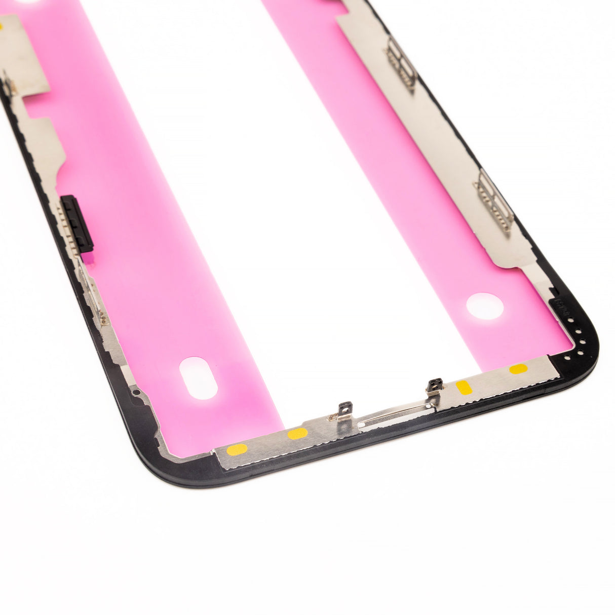 iPhone Lcd Frame-IP XS Frame On Touch Screen High Quality Original Screen Frame