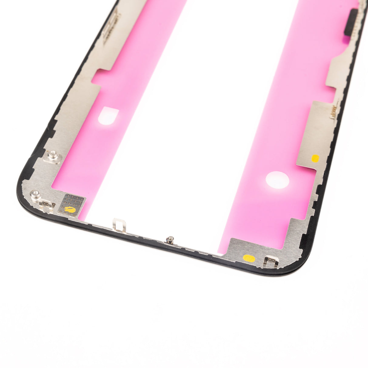 iPhone Lcd Frame-IP XS Frame On Touch Screen High Quality Original Screen Frame