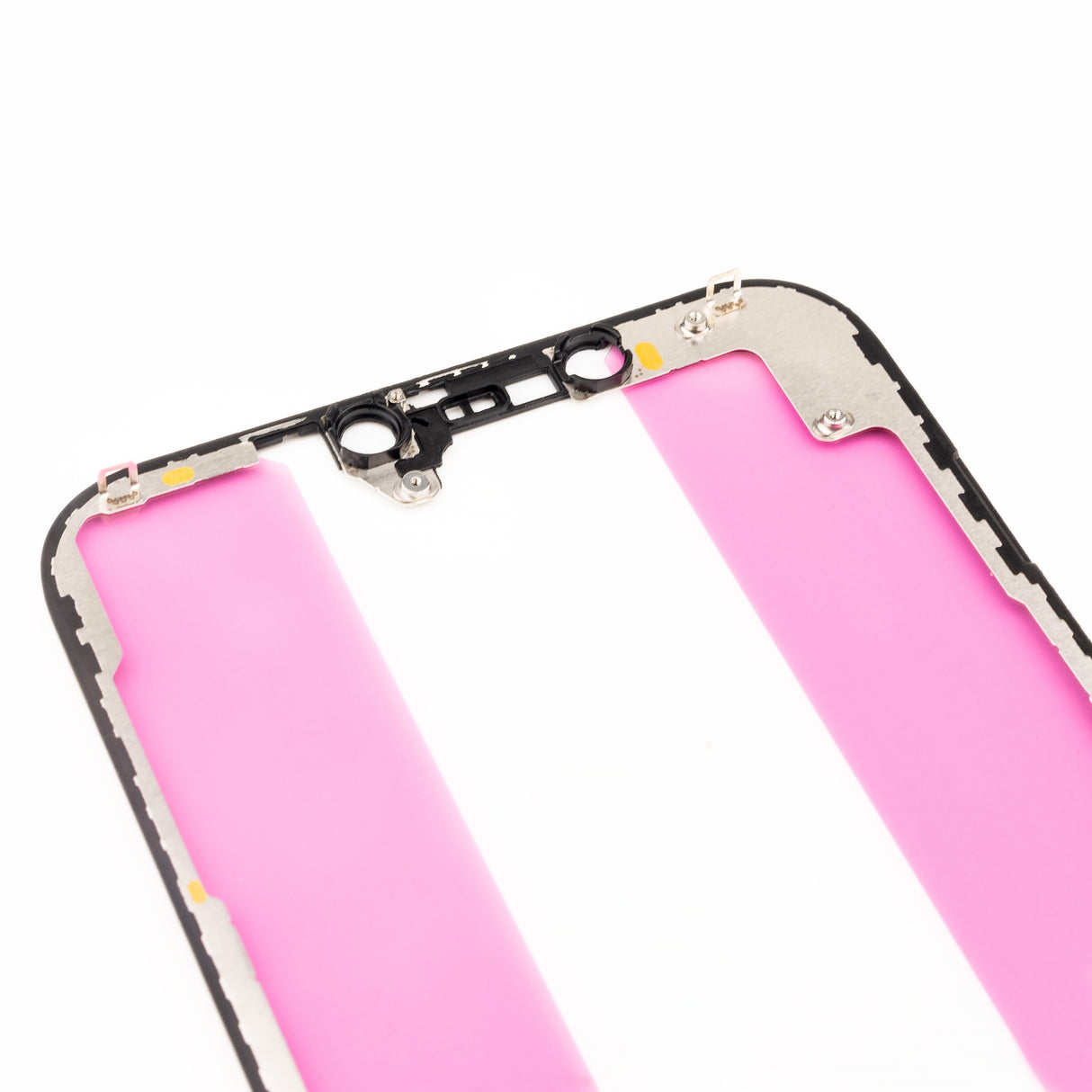 iPhone Lcd Frame-IP12PROMAX FOR TP Screen High Quality Original Frame