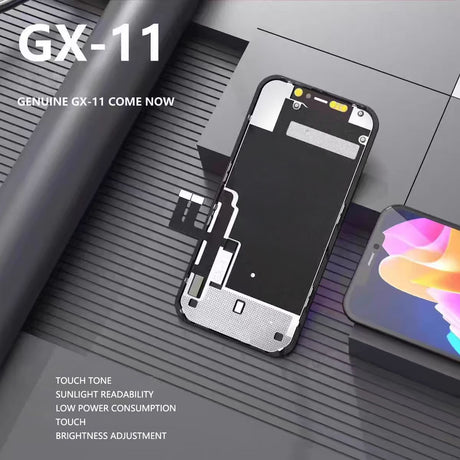 New Style GX Brand OLED LCD iPhone 11 High Touch Sensitive Screen Original iPhone 11 OLED Digitizer Display