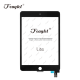 For iPad Touch Panel- MINI 4 Lite Version Material Silver