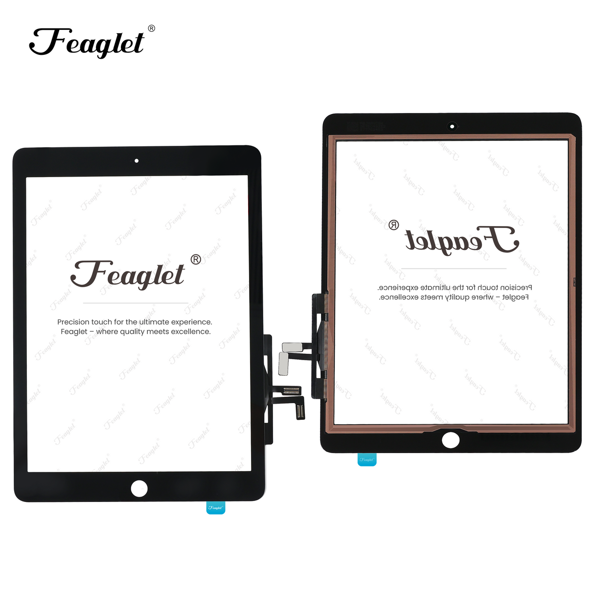 For iPad Touch Panel-GEN 7/8 Original