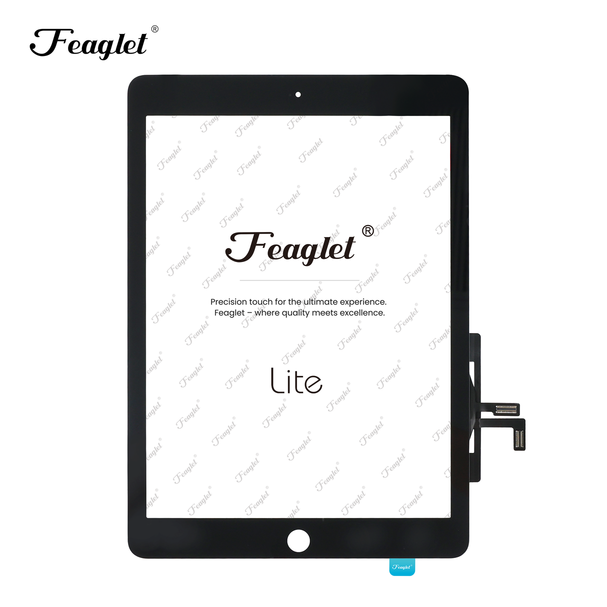 For iPad Touch Panel- MINI 5 Lite Version touch panel for ipad mini 5