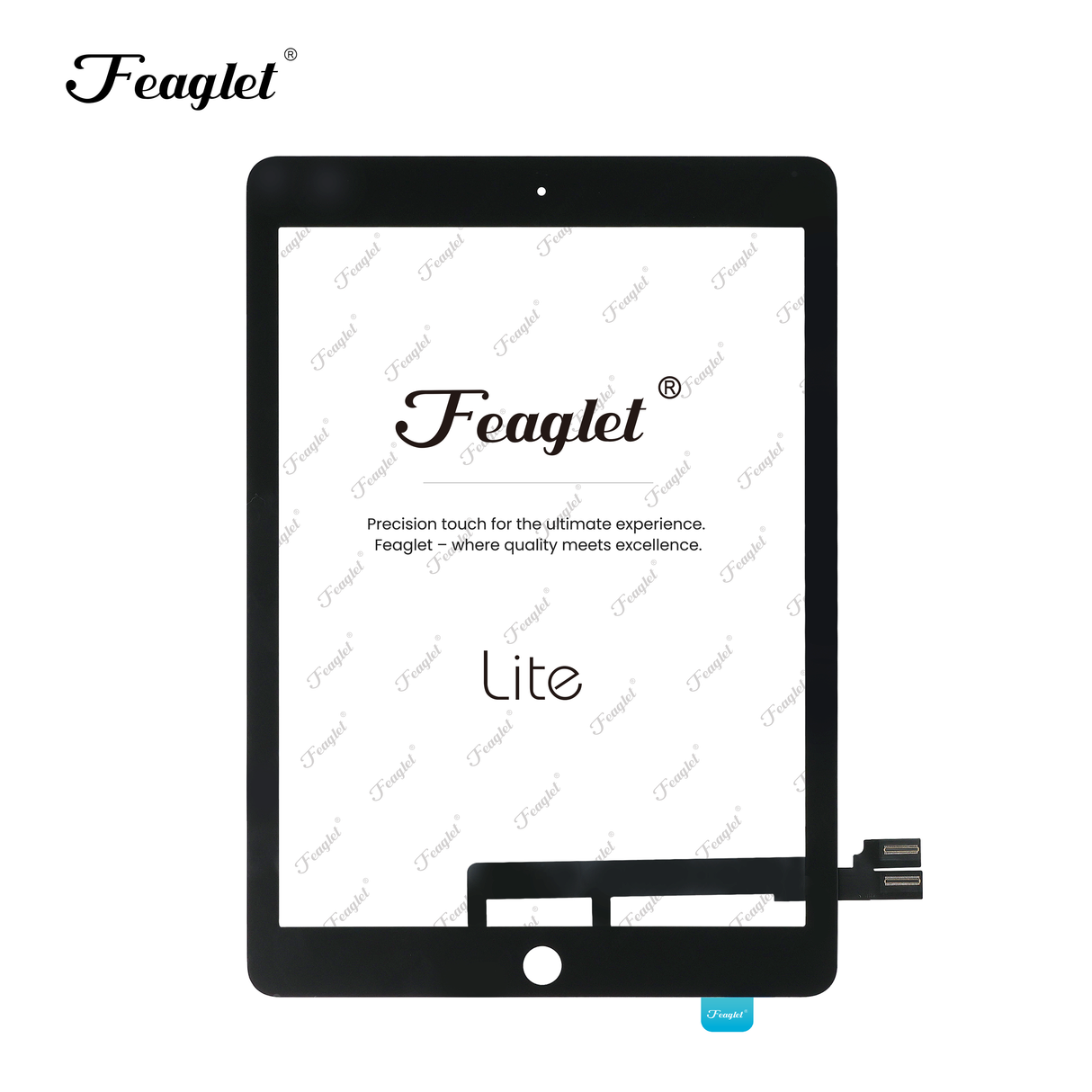 For iPad Touch Panel- PRO 9.7 Lite Version